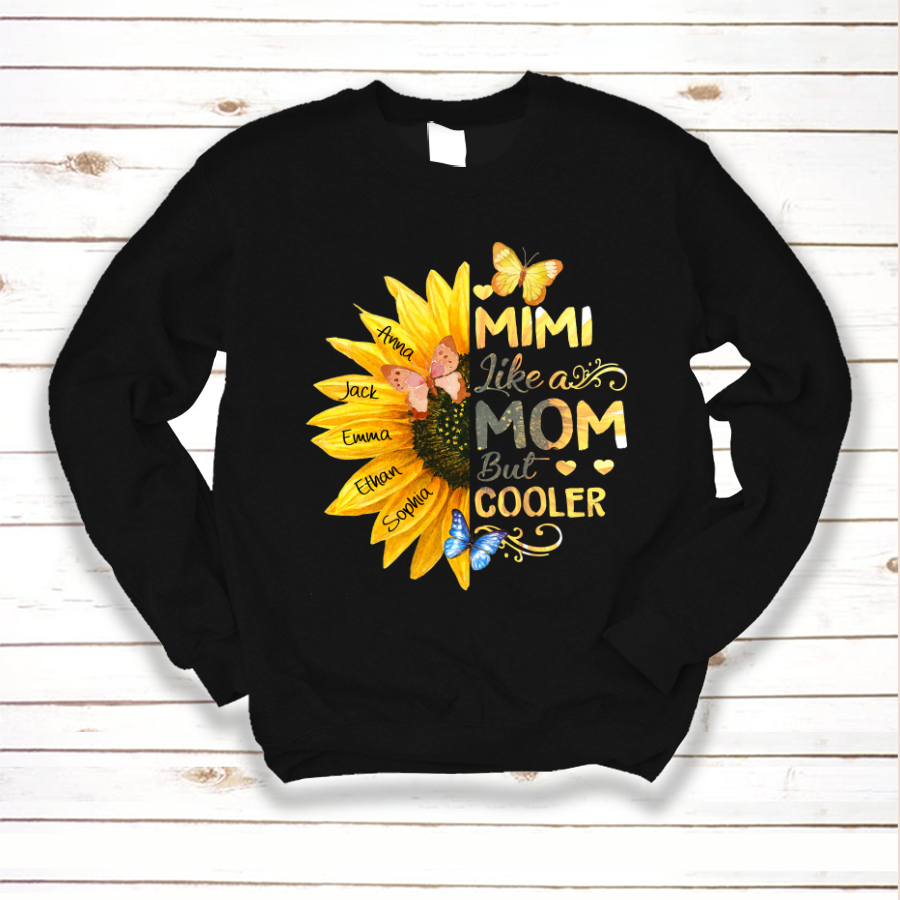 Sunflower sweatshirt hotsell womens